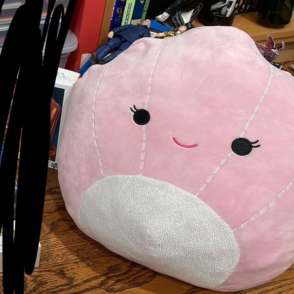 Squishmallows Other - Pink Squishmallow